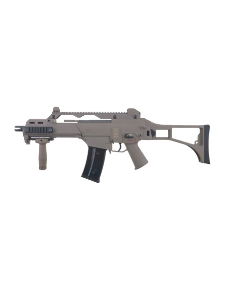 Replique G36 SA-G12 blowback EBB TAN Specna Arms Specna Arms – Répliques Airsoft