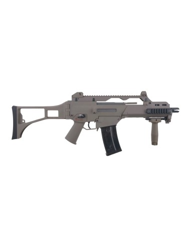 Replique G36 SA-G12 blowback EBB TAN Specna Arms Specna Arms – Répliques Airsoft