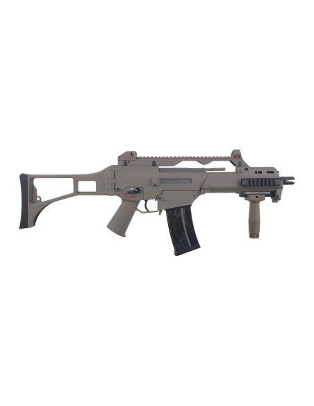 Replique G36 SA-G12 blowback EBB TAN Specna Arms Specna Arms – Répliques Airsoft