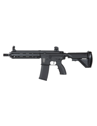 replique AEG Flex SA-F06 ETU Noir Specna ARMS type hk416