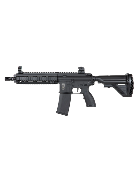 replique AEG Flex SA-F06 ETU Noir Specna ARMS type hk416