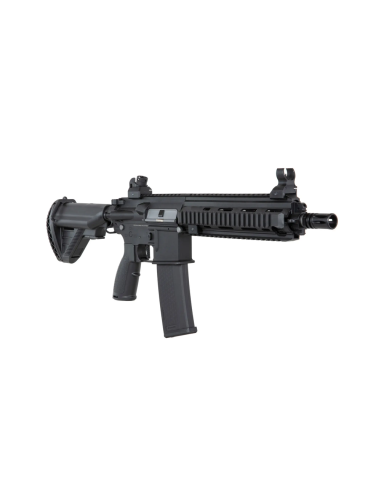 replique AEG Flex SA-F06 ETU Noir Specna ARMS type hk416