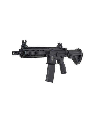 replique AEG Flex SA-F06 ETU Noir Specna ARMS type hk416