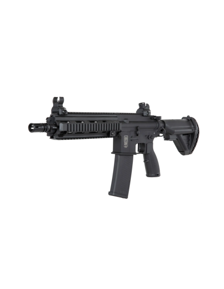 replique AEG Flex SA-F06 ETU Noir Specna ARMS type hk416