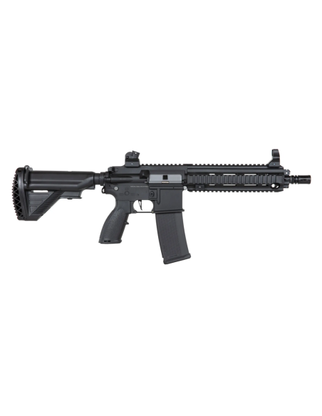 replique AEG Flex SA-F06 ETU Noir Specna ARMS type hk416