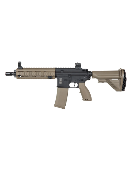 replique AEG Flex SA-F06 ETU tan Specna ARMS type hk416
