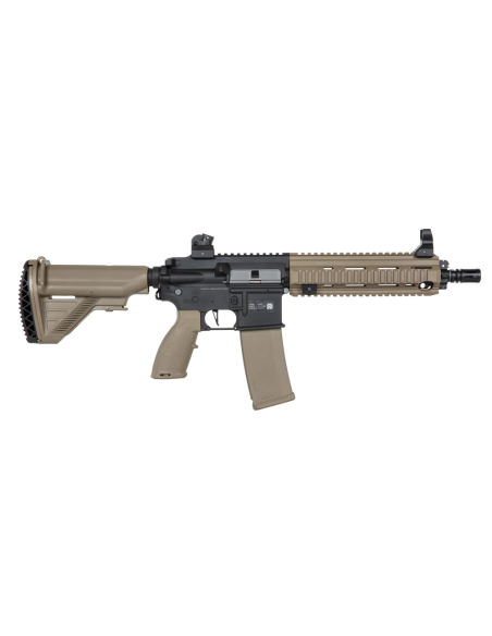 replique AEG Flex SA-F06 ETU tan Specna ARMS type hk416