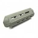 Garde main magpul PTS MOE OD vert