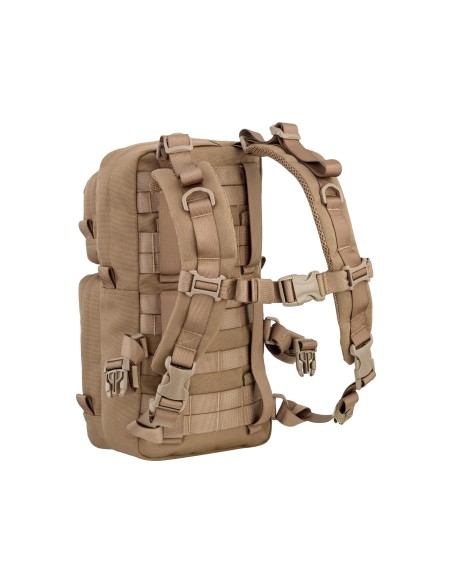 sac a dos combo mini backpack 900D Multicamo outac defcon5