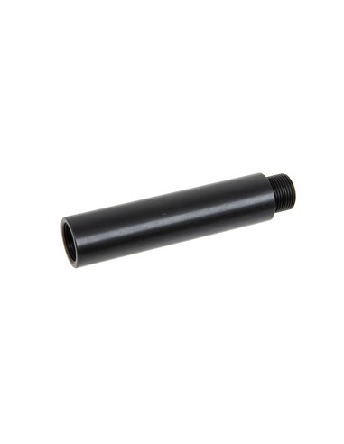 rallonge extension de canon AEG 14mm neg 18x85mm specna arms Specna Arms – Répliques Airsoft