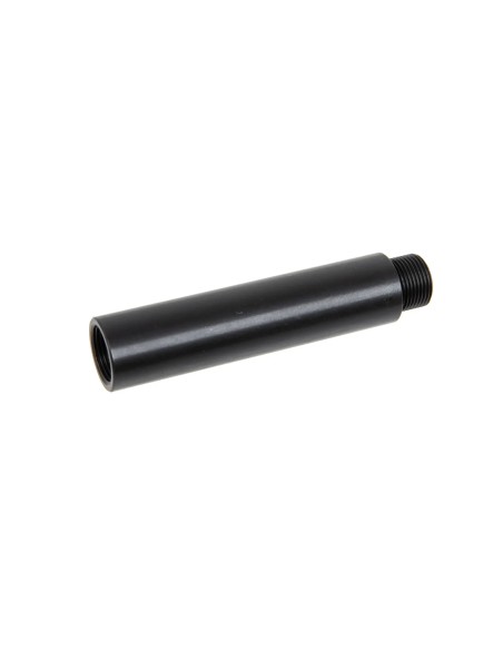 rallonge extension de canon AEG 14mm neg 18x85mm specna arms Specna Arms – Répliques Airsoft