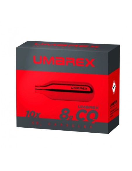boite de 10 cartouches co2 8gr Umarex UMAREX