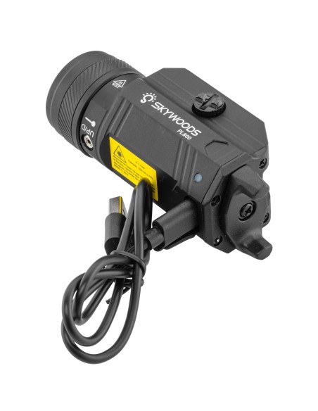Bloc lampe et laser 800 lumens PL800 Skywoods