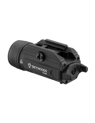 Bloc lampe et laser 800 lumens PL800 Skywoods SKYWOODS