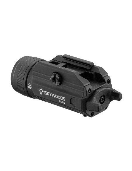 Bloc lampe et laser 800 lumens PL800 Skywoods SKYWOODS