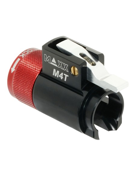Chambre hop-up CNC M4T One pour MWS GBBR Marui Maxx Model MAXX