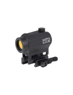 Point rouge MTD pro sight noir Tokyo MARUI