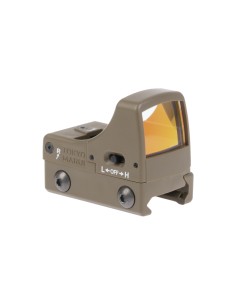 visee micro point rouge RMR Micro pro sight TAN TOKYO MARUI