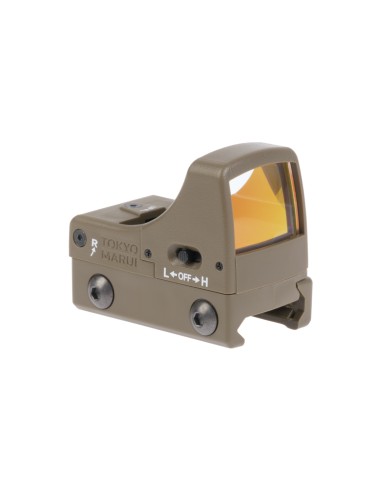 visee micro point rouge RMR Micro pro sight TAN TOKYO MARUI