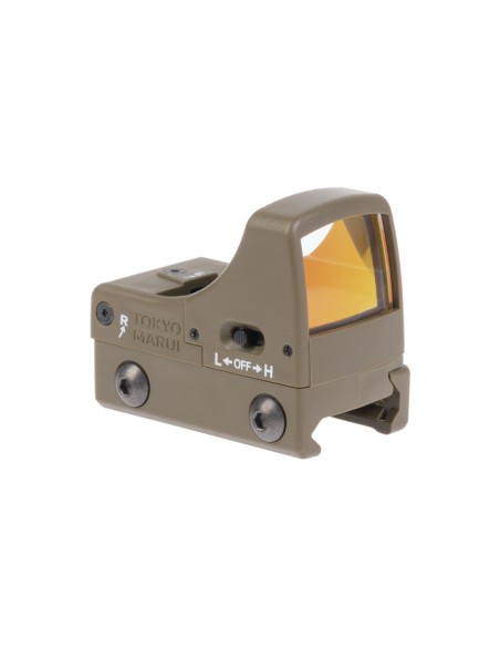 visee micro point rouge RMR Micro pro sight TAN TOKYO MARUI