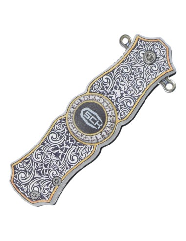 Couteau de poche pliant SCK cw-221