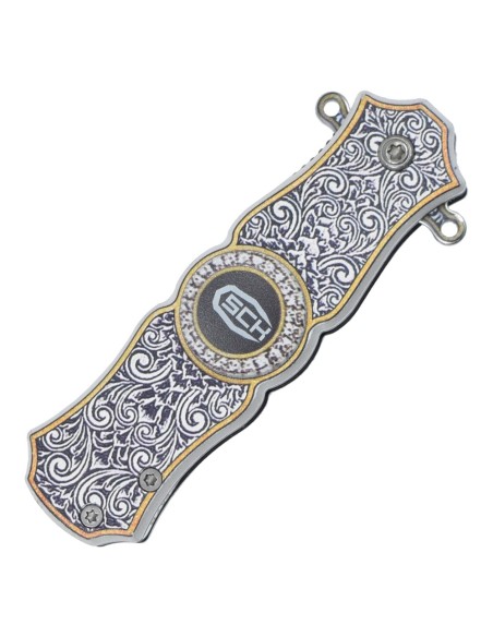 Couteau de poche pliant SCK cw-221