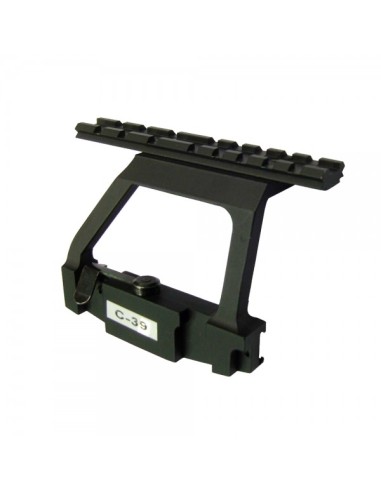 rail 20mm CYMA pour AK74 c39 CYMA