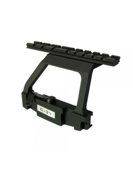 rail 20mm CYMA pour AK74 c39 CYMA