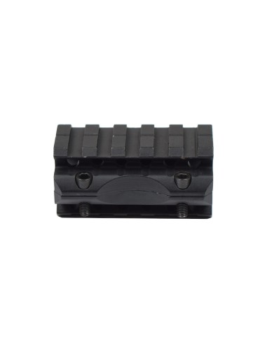 double Rail RIS pour canon externe outer barrel JS tactical