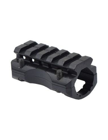 Rail RIS pour canon externe outer barrel JS tactical