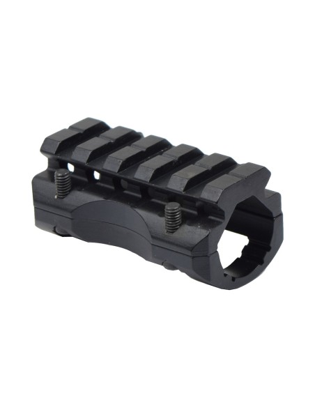 Rail RIS pour canon externe outer barrel JS tactical