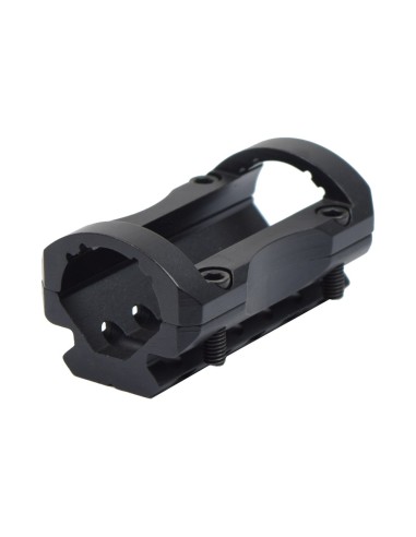Rail RIS pour canon externe outer barrel JS tactical