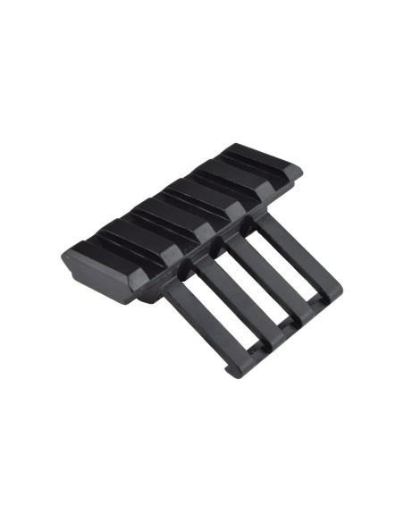 rail  JS-tactical RIS a 45° fixation sur ris