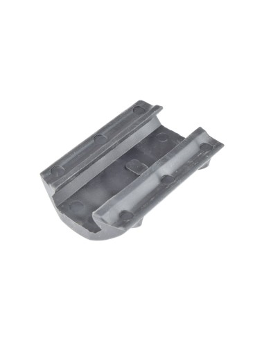 lot 12 covers caoutchouc rail RIS JS-tactical rc50 JS-tactical