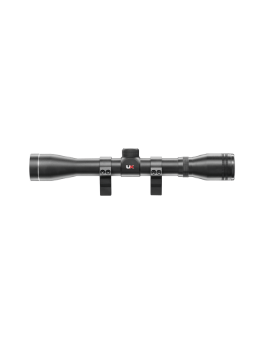 Lunette UX 4x32 avec montage 11mm  pour carabine à plombs UMAREX