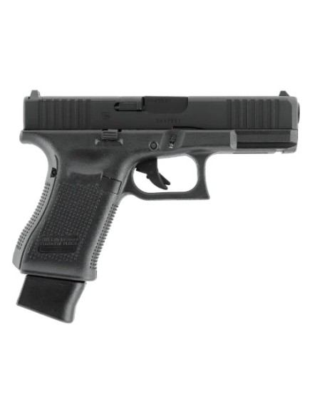 Glock 19 gen5 MOS gbb co2 noir 2.6552