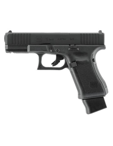Glock 19 gen5 MOS gbb co2 noir 2.6552