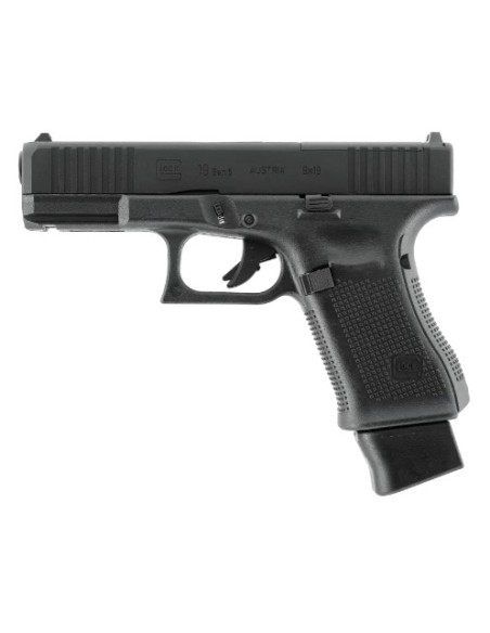 Glock 19 gen5 MOS gbb co2 noir 2.6552