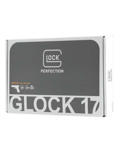 Glock 17 g17 Gen5 co2 3j 4.5mm 5.8403