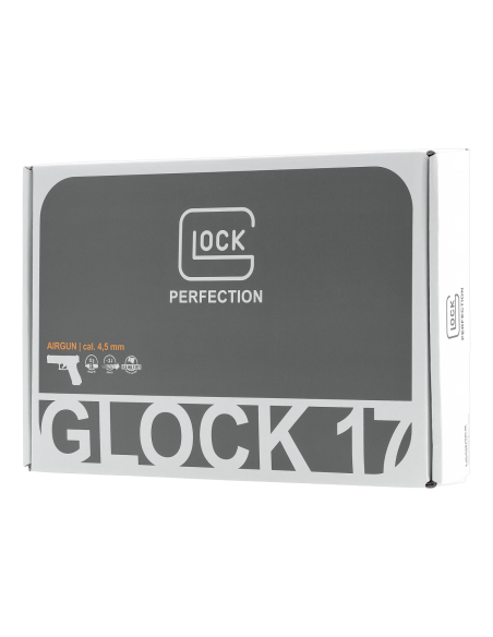 Glock 17 g17 Gen5 co2 3j 4.5mm 5.8403