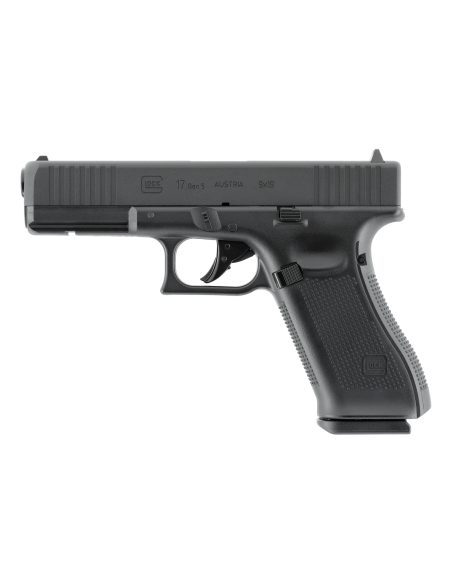 Glock 17 g17 Gen5 co2 3j 4.5mm 5.8403