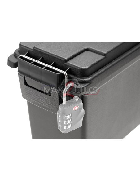 Mallette type ammo box taille medium nimrod NIMROD