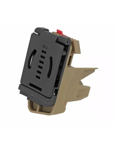 Holster tactical CTM speed draw hi-capa Tan