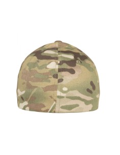 casquette FLEXFIT multicam 2