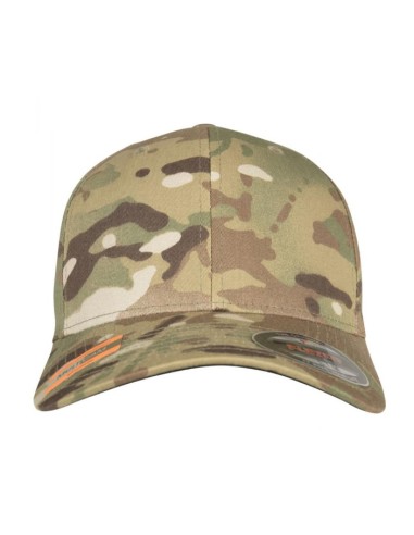 casquette FLEXFIT multicam