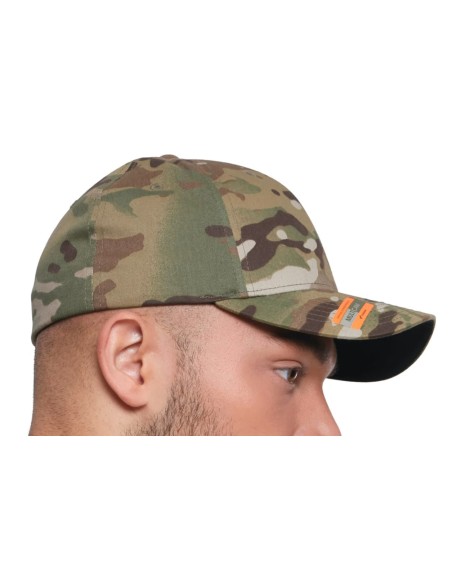 casquette FLEXFIT multicam