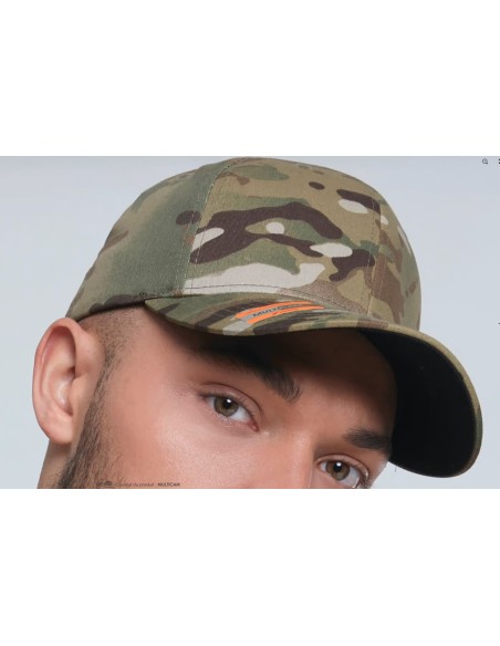 casquette FLEXFIT multicam