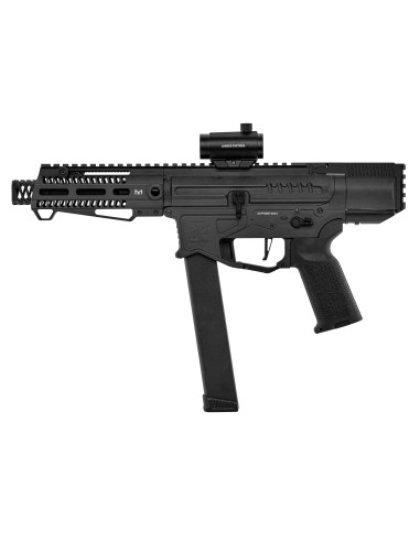 Réplique Zion Arms PW9 Mod 0 avec crosse repliable