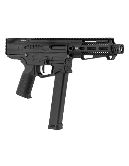 Réplique Zion Arms PW9 Mod 0 avec crosse repliable