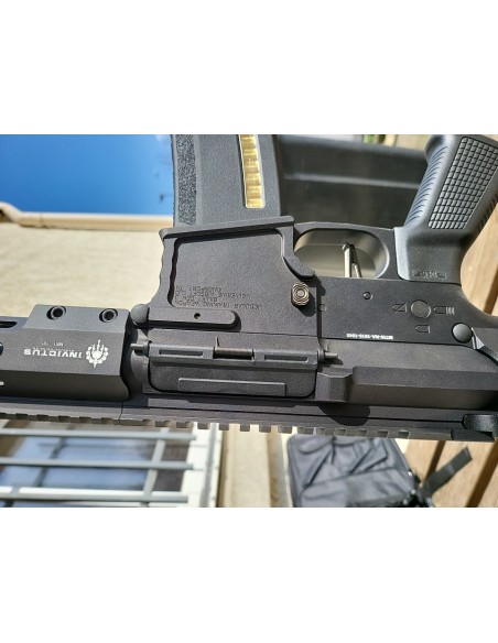 Wolverine MTW HPA Inferno Billet Gen3 Unleashed 10 inch wolverine Airsoft
